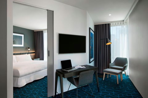 Four Points Melbourne Docklands - Accommodation Adelaide 14