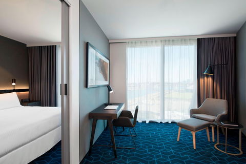 Four Points Melbourne Docklands - Accommodation Adelaide 15