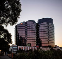 Melbourne Marriott Hotel Docklands - Accommodation Adelaide