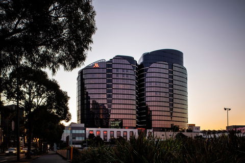 Melbourne Marriott Hotel Docklands - Accommodation Adelaide 0