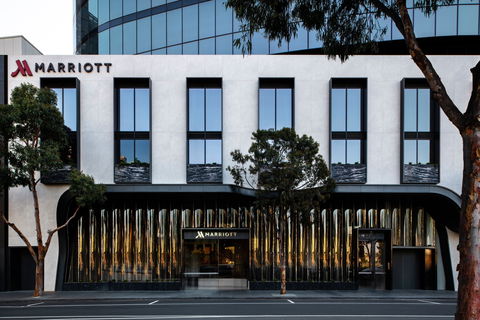 Melbourne Marriott Hotel Docklands - Accommodation Adelaide 2