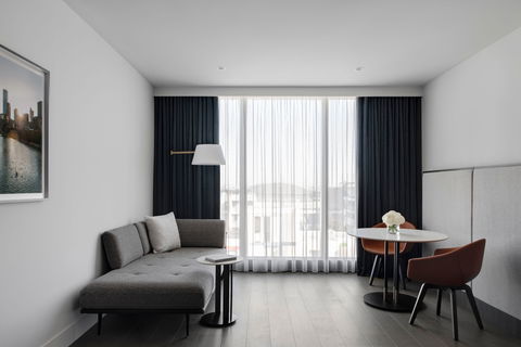Melbourne Marriott Hotel Docklands - Accommodation Adelaide 3