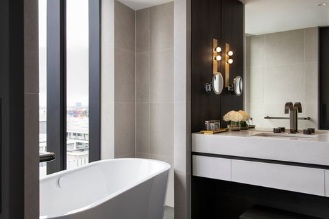 Melbourne Marriott Hotel Docklands - Accommodation Adelaide 4