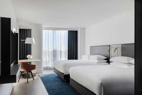 Melbourne Marriott Hotel Docklands - Accommodation Adelaide 5