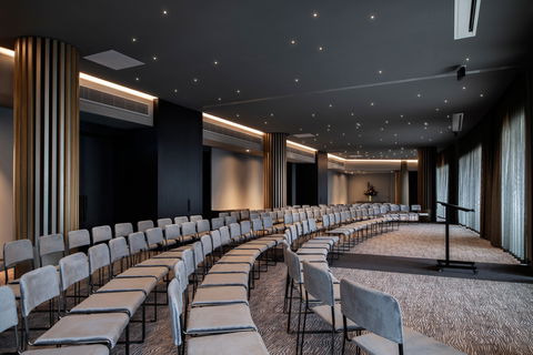 Melbourne Marriott Hotel Docklands - Accommodation Adelaide 7