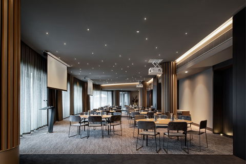 Melbourne Marriott Hotel Docklands - Accommodation Adelaide 8