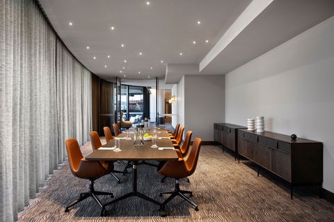 Melbourne Marriott Hotel Docklands - Accommodation Adelaide 9