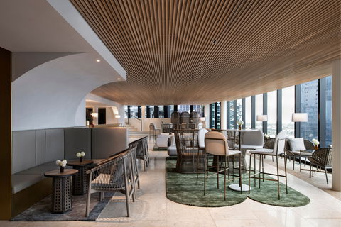 Melbourne Marriott Hotel Docklands - Accommodation Adelaide 10