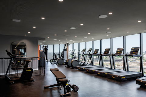 Melbourne Marriott Hotel Docklands - Accommodation Adelaide 14