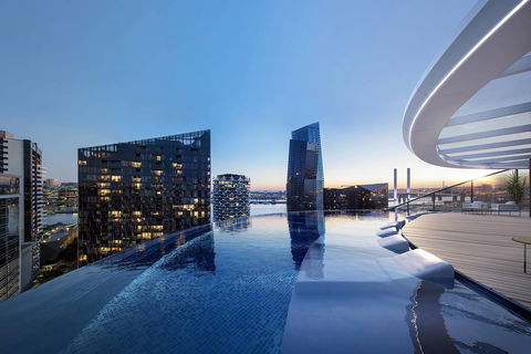 Melbourne Marriott Hotel Docklands - Accommodation Adelaide 15