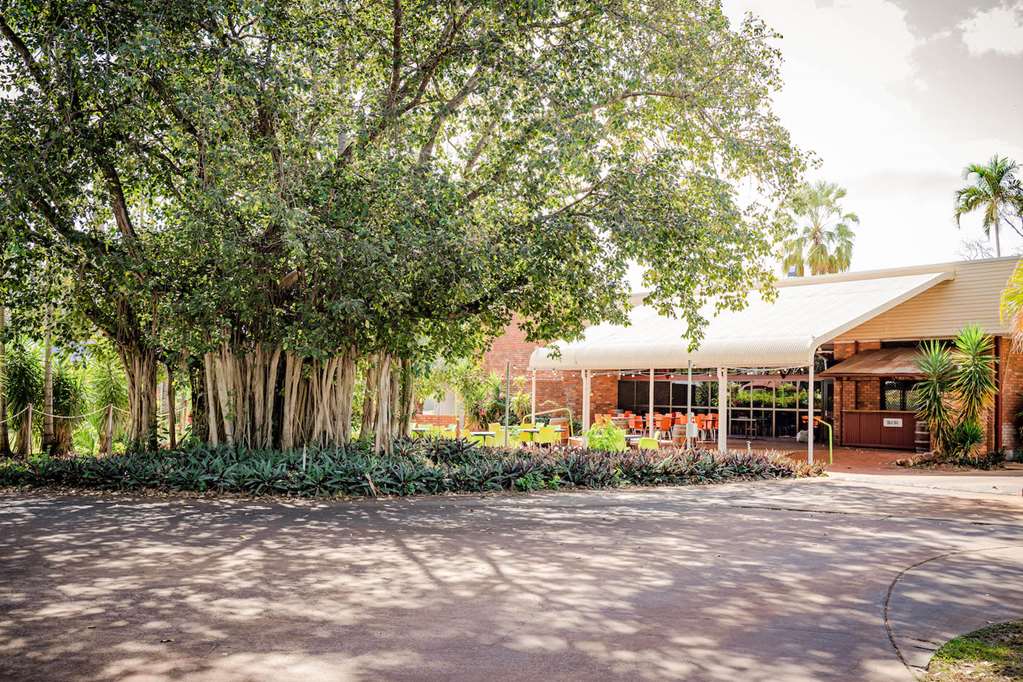 Katherine NT Accommodation Adelaide