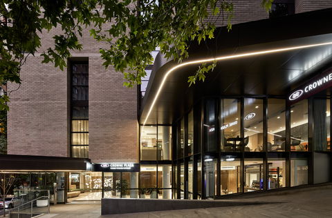 Crowne Plaza Sydney Darling Harbour - Accommodation Adelaide 0