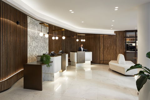 Crowne Plaza Sydney Darling Harbour - Accommodation Adelaide 3