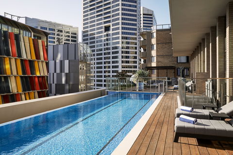 Crowne Plaza Sydney Darling Harbour - Accommodation Adelaide 7