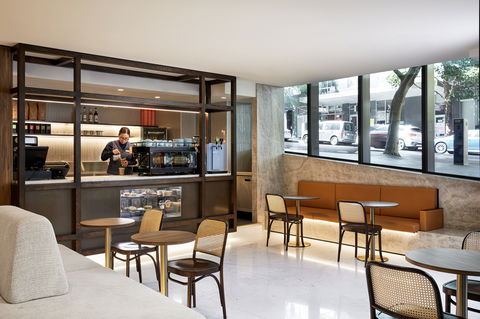 Crowne Plaza Sydney Darling Harbour - Accommodation Adelaide 10