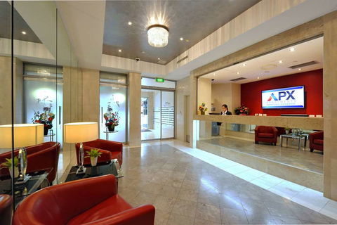 APX Apartments Darling Harbour - Accommodation Adelaide 4
