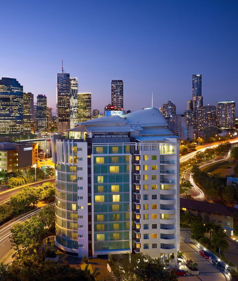 The Point Brisbane Hotel - Accommodation Adelaide 0