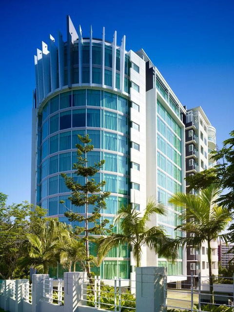 The Point Brisbane Hotel - Accommodation Adelaide 9