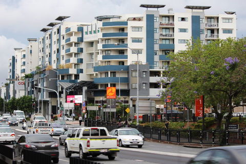 Gabba Central Apartments - Accommodation Adelaide 0