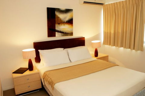 Gabba Central Apartments - Accommodation Adelaide 1