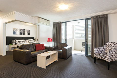 Gabba Central Apartments - Accommodation Adelaide 3