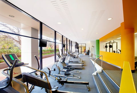 Crowne Plaza Canberra - Accommodation Adelaide 15