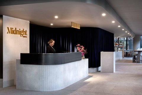 Midnight Hotel, Autograph Collection - Accommodation Adelaide 2