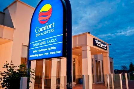 Nagambie Waterfront Motel - Accommodation Adelaide 0