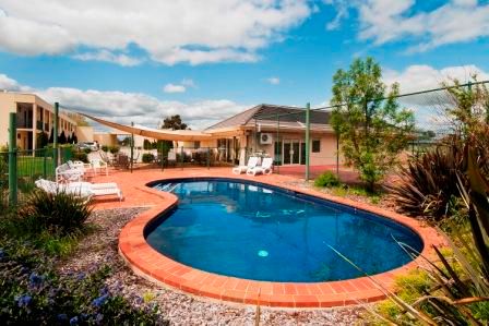 Nagambie Waterfront Motel - Accommodation Adelaide 2