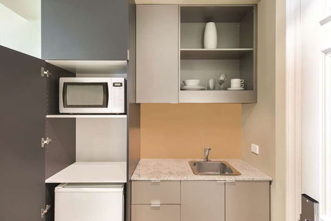 Adina Apartment Hotel Adelaide Treasury - Accommodation Adelaide 10