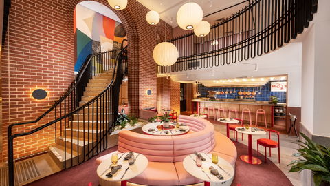 Hotel Indigo Adelaide Markets - Accommodation Adelaide 3