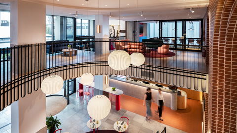 Hotel Indigo Adelaide Markets - Accommodation Adelaide 4