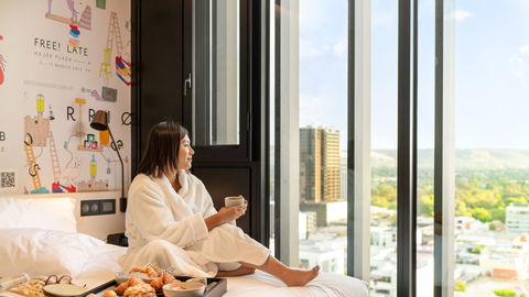 Hotel Indigo Adelaide Markets - Accommodation Adelaide 6