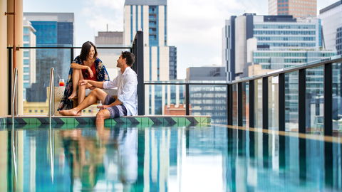 Hotel Indigo Adelaide Markets - Accommodation Adelaide 8