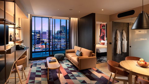 Hotel Indigo Adelaide Markets - Accommodation Adelaide 13