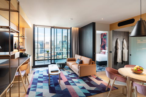 Hotel Indigo Adelaide Markets - Accommodation Adelaide 14