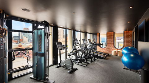 Hotel Indigo Adelaide Markets - Accommodation Adelaide 15