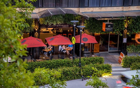 Majestic Roof Garden Hotel - Accommodation Adelaide 1