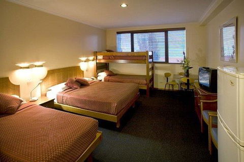 Capital Executive Apt Hotel Canberra - Accommodation Adelaide 2