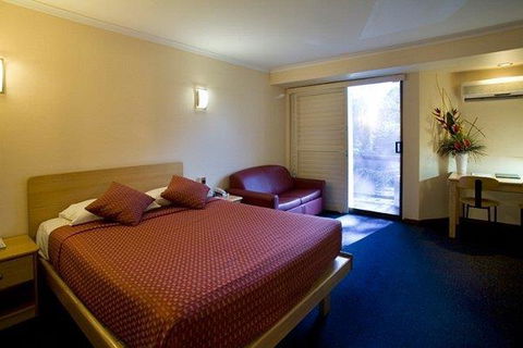 Capital Executive Apt Hotel Canberra - Accommodation Adelaide 3