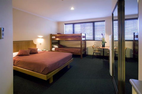 Capital Executive Apt Hotel Canberra - Accommodation Adelaide 7