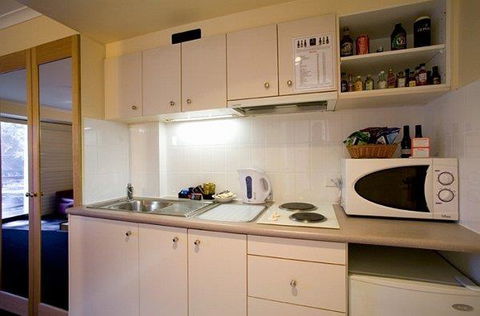 Capital Executive Apt Hotel Canberra - Accommodation Adelaide 9
