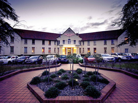 Mercure Canberra Hotel - Accommodation Adelaide 0