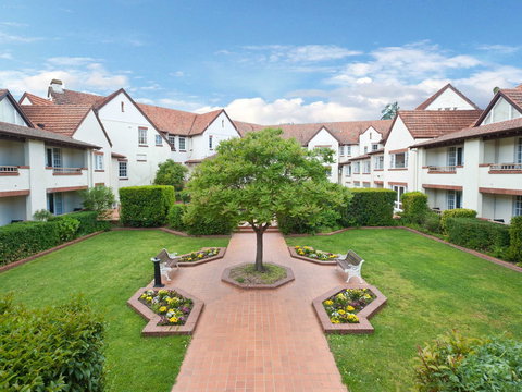 Mercure Canberra Hotel - Accommodation Adelaide 2