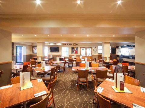 Mercure Canberra Hotel - Accommodation Adelaide 3