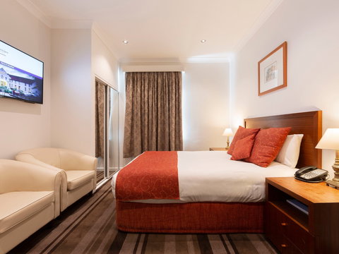 Mercure Canberra Hotel - Accommodation Adelaide 4