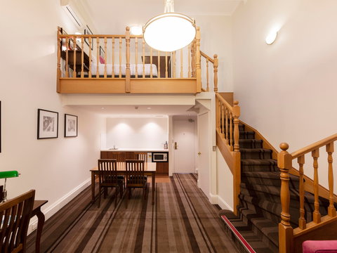 Mercure Canberra Hotel - Accommodation Adelaide 6