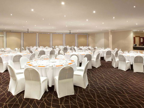 Mercure Canberra Hotel - Accommodation Adelaide 8