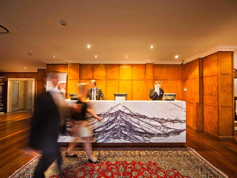 Mercure Canberra Hotel - Accommodation Adelaide 14