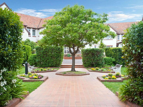 Mercure Canberra Hotel - Accommodation Adelaide 15